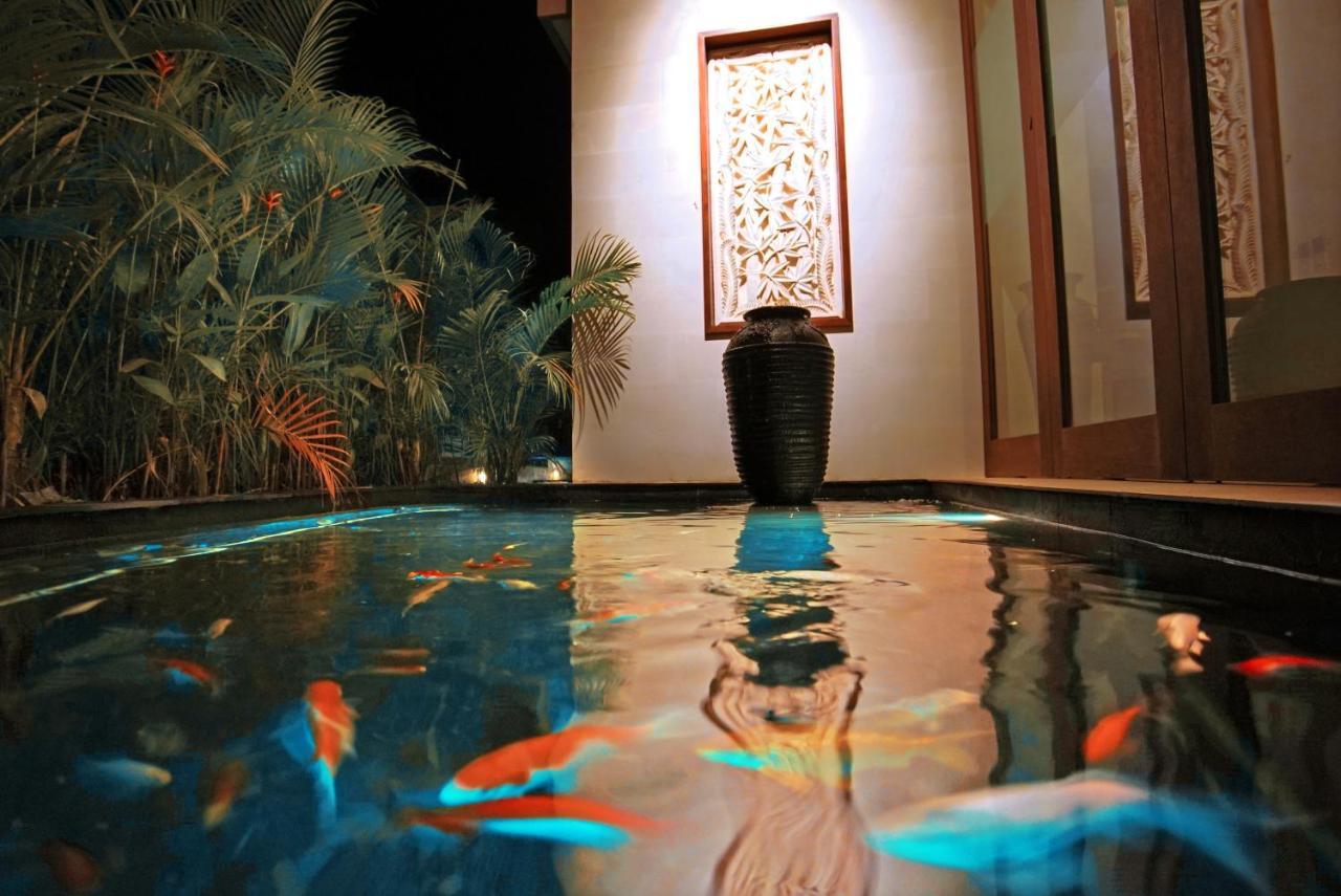 Villa Merdu Ubud エクステリア 写真