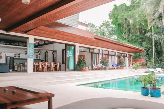 Villa Merdu Ubud エクステリア 写真