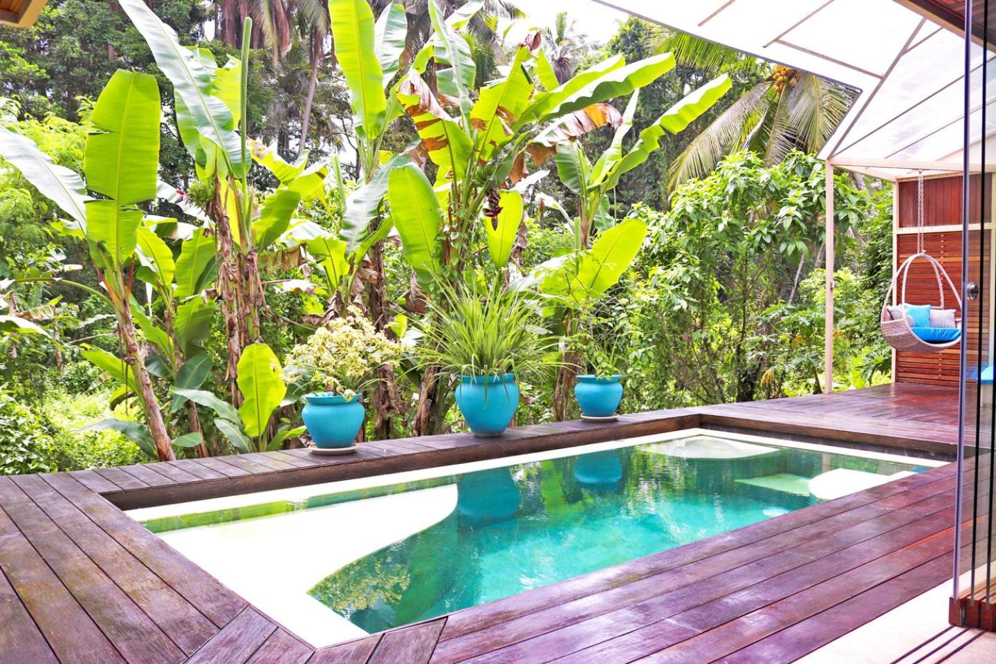 Villa Merdu Ubud エクステリア 写真