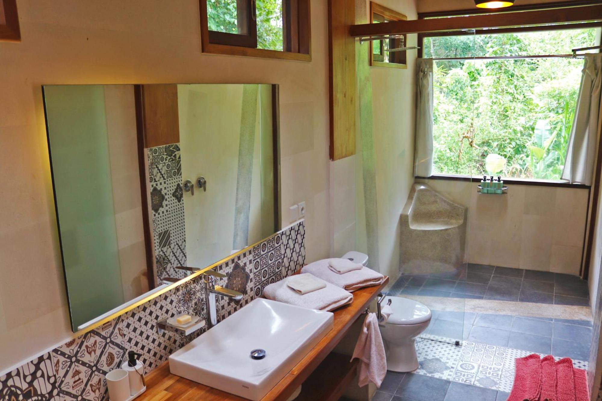 Villa Merdu Ubud エクステリア 写真