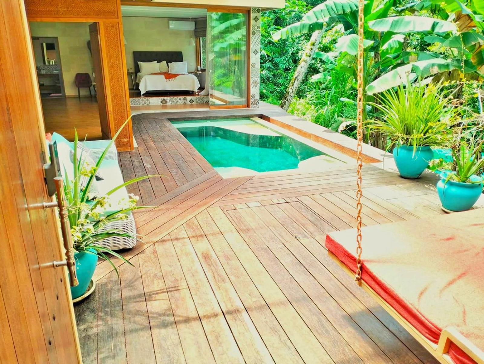 Villa Merdu Ubud エクステリア 写真
