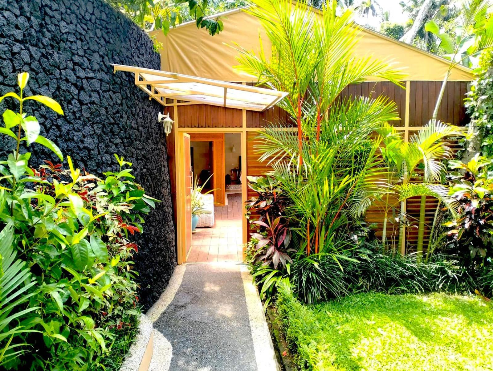 Villa Merdu Ubud エクステリア 写真