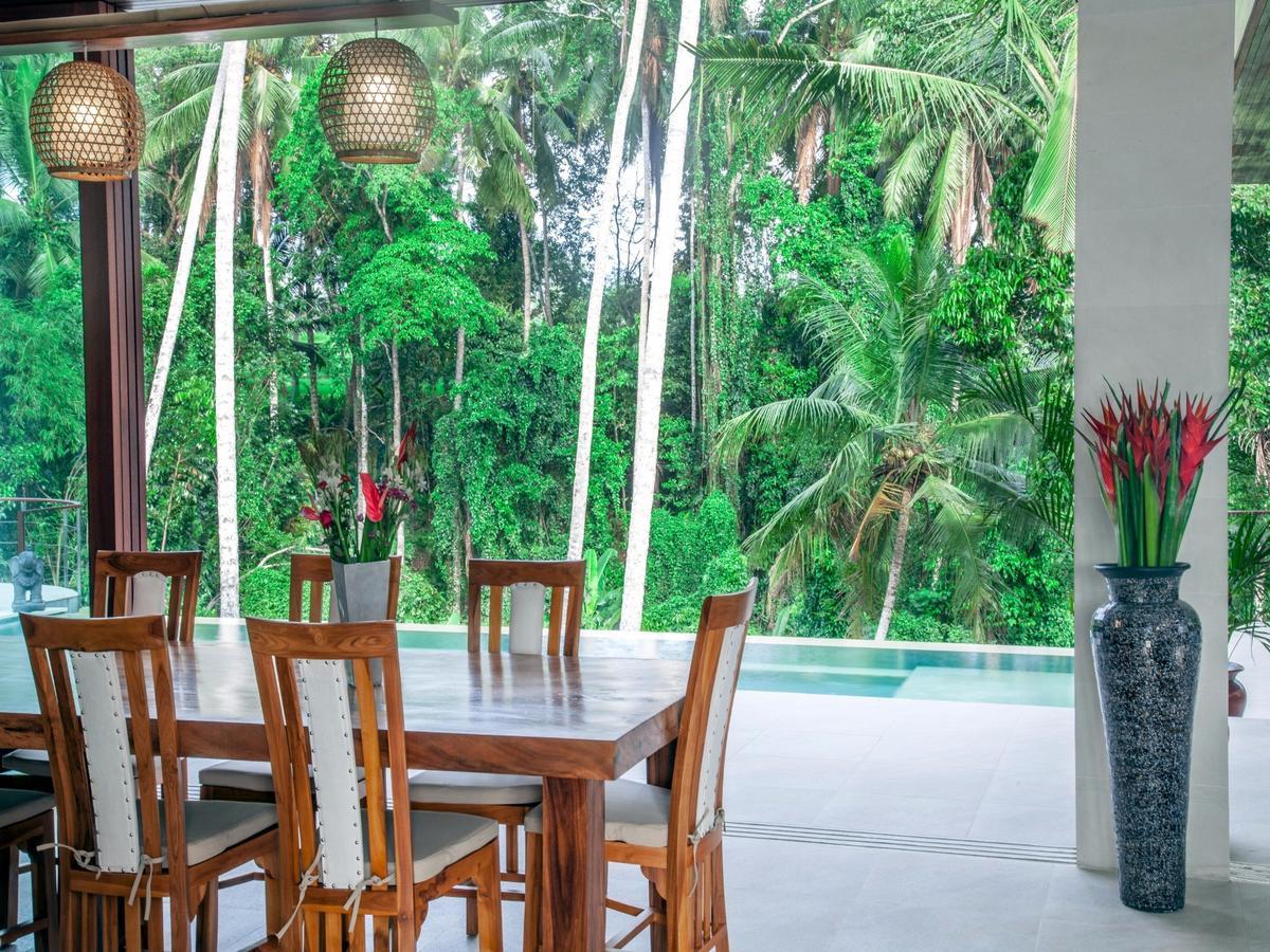 Villa Merdu Ubud エクステリア 写真